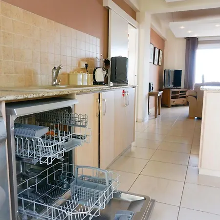 Appartement Harley's Hill Paphos